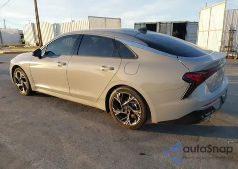 2025 Kia K5 Gt-Line from USA, damaged, VIN KNAG64J74S5366000